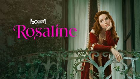 rosaline dvd|Watch Rosaline 